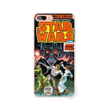 HAMEINUO star wars marvel comics cell phone Cover case for iphone 6 4 4s 5 5s SE 5c 6 6s 7 8 X plus