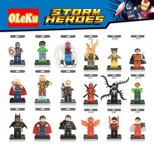 Super Heroes Marvel Avengers Justice