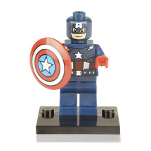 Super Heroes Marvel Avengers Justice
