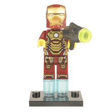 Super Heroes Marvel Avengers Justice