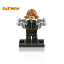 Super Heroes Marvel Avengers Justice