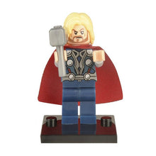 Super Heroes Marvel Avengers Justice