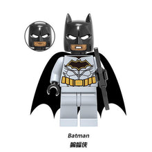 Super Hero LEGOING Marvel Figures Cheetah Reverse Luthor Cyborg Lobo Firestorm Model Building Blocks Bricks Toys Batman flash