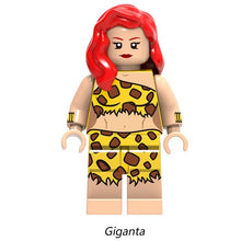 Super Hero LEGOING Marvel Figures Cheetah Reverse Luthor Cyborg Lobo Firestorm Model Building Blocks Bricks Toys Batman flash