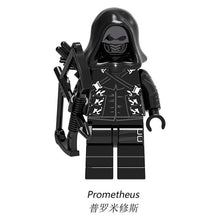 Super Hero LEGOING Marvel Figures Cheetah Reverse Luthor Cyborg Lobo Firestorm Model Building Blocks Bricks Toys Batman flash
