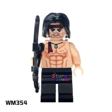 Single star wars super heroes Dragon Ball Z Goku Son Vegeta Master Roshi Figures building blocks model toys for children kits