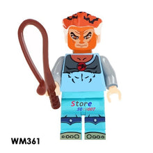 Single star wars super heroes Dragon Ball Z Goku Son Vegeta Master Roshi Figures building blocks model toys for children kits
