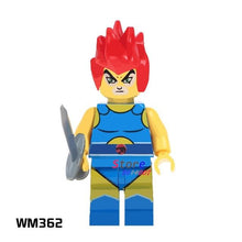 Single star wars super heroes Dragon Ball Z Goku Son Vegeta Master Roshi Figures building blocks model toys for children kits