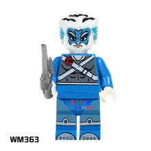 Single star wars super heroes Dragon Ball Z Goku Son Vegeta Master Roshi Figures building blocks model toys for children kits
