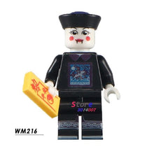 Single star wars super heroes Dragon Ball Z Goku Son Vegeta Master Roshi Figures building blocks model toys for children kits