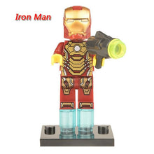 For legoing Marvel Super Heroes Avengers Wonder Woman Guardians of the Galaxy Batman X man flash DC Building Blocks Toys Figures
