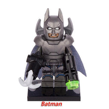 For legoing Marvel Super Heroes Avengers Wonder Woman Guardians of the Galaxy Batman X man flash DC Building Blocks Toys Figures