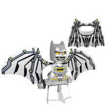 For legoing Marvel Super Heroes Avengers Wonder Woman Guardians of the Galaxy Batman X man flash DC Building Blocks Toys Figures