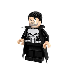 For legoing Marvel Super Heroes Avengers Wonder Woman Guardians of the Galaxy Batman X man flash DC Building Blocks Toys Figures