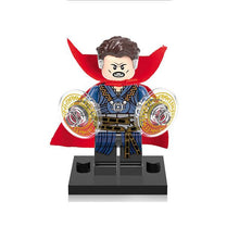 For legoing Marvel Super Heroes Avengers Wonder Woman Guardians of the Galaxy Batman X man flash DC Building Blocks Toys Figures