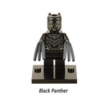 For legoing Marvel Super Heroes Avengers Wonder Woman Guardians of the Galaxy Batman X man flash DC Building Blocks Toys Figures