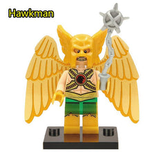 For legoing Marvel Super Heroes Avengers Wonder Woman Guardians of the Galaxy Batman X man flash DC Building Blocks Toys Figures