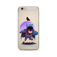 Phone Case Marvel The Avengers Batman DC Comics Superhero Soft Case For iPhone Apple iPhone X 7 8Plus 6 6S 6Plus 5S SE Cases