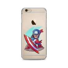 Phone Case Marvel The Avengers Batman DC Comics Superhero Soft Case For iPhone Apple iPhone X 7 8Plus 6 6S 6Plus 5S SE Cases