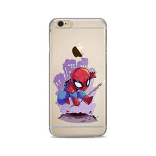 Phone Case Marvel The Avengers Batman DC Comics Superhero Soft Case For iPhone Apple iPhone X 7 8Plus 6 6S 6Plus 5S SE Cases