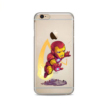 Phone Case Marvel The Avengers Batman DC Comics Superhero Soft Case For iPhone Apple iPhone X 7 8Plus 6 6S 6Plus 5S SE Cases