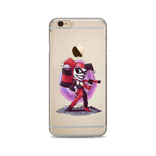 Phone Case Marvel The Avengers Batman DC Comics Superhero Soft Case For iPhone Apple iPhone X 7 8Plus 6 6S 6Plus 5S SE Cases