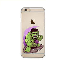 Phone Case Marvel The Avengers Batman DC Comics Superhero Soft Case For iPhone Apple iPhone X 7 8Plus 6 6S 6Plus 5S SE Cases