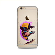 Phone Case Marvel The Avengers Batman DC Comics Superhero Soft Case For iPhone Apple iPhone X 7 8Plus 6 6S 6Plus 5S SE Cases