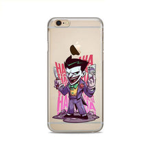 Phone Case Marvel The Avengers Batman DC Comics Superhero Soft Case For iPhone Apple iPhone X 7 8Plus 6 6S 6Plus 5S SE Cases