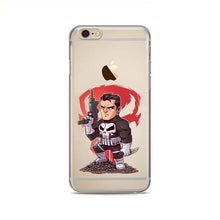 Phone Case Marvel The Avengers Batman DC Comics Superhero Soft Case For iPhone Apple iPhone X 7 8Plus 6 6S 6Plus 5S SE Cases