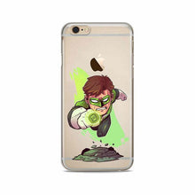 Phone Case Marvel The Avengers Batman DC Comics Superhero Soft Case For iPhone Apple iPhone X 7 8Plus 6 6S 6Plus 5S SE Cases