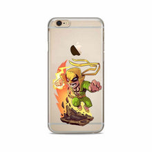 Phone Case Marvel The Avengers Batman DC Comics Superhero Soft Case For iPhone Apple iPhone X 7 8Plus 6 6S 6Plus 5S SE Cases