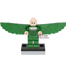 Single Sale star wars superhero Doctor Strange movie building blocks model bricks toys for children brinquedos menino