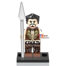 Single Sale star wars superhero Doctor Strange movie building blocks model bricks toys for children brinquedos menino