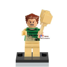 Single Sale star wars superhero Doctor Strange movie building blocks model bricks toys for children brinquedos menino