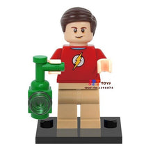 Single Sale star wars superhero Doctor Strange movie building blocks model bricks toys for children brinquedos menino