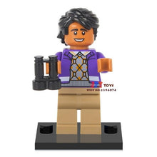 Single Sale star wars superhero Doctor Strange movie building blocks model bricks toys for children brinquedos menino