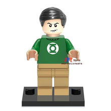 Single Sale star wars superhero Doctor Strange movie building blocks model bricks toys for children brinquedos menino