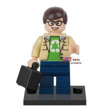 Single Sale star wars superhero Doctor Strange movie building blocks model bricks toys for children brinquedos menino