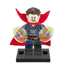 Single Sale star wars superhero Doctor Strange movie building blocks model bricks toys for children brinquedos menino