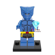 Single Sale star wars superhero Doctor Strange movie building blocks model bricks toys for children brinquedos menino