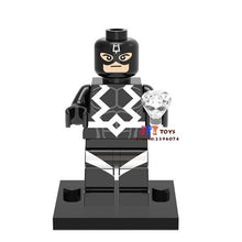 Single Sale star wars superhero Doctor Strange movie building blocks model bricks toys for children brinquedos menino