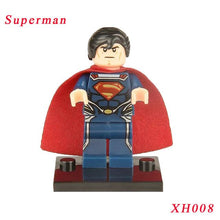 Super Heroes Marvel Figures Captain American The Hulk Spiderman Iron Man LEGOINGLYS Building Blocks Mini Bricks Children Toys
