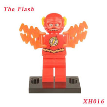 Super Heroes Marvel Figures Captain American The Hulk Spiderman Iron Man LEGOINGLYS Building Blocks Mini Bricks Children Toys