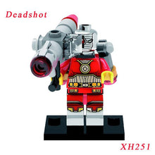 Super Heroes Marvel Figures Captain American The Hulk Spiderman Iron Man LEGOINGLYS Building Blocks Mini Bricks Children Toys