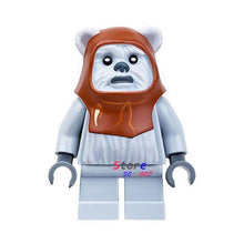 Single star wars Logray Paploo Tan Ewok