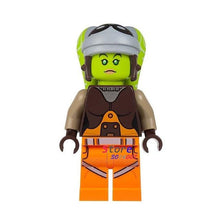 Single star wars Logray Paploo Tan Ewok