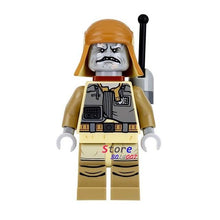 Single star wars Logray Paploo Tan Ewok