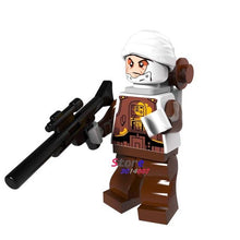 Single star wars Logray Paploo Tan Ewok