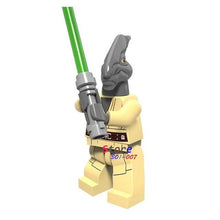 Single star wars Logray Paploo Tan Ewok